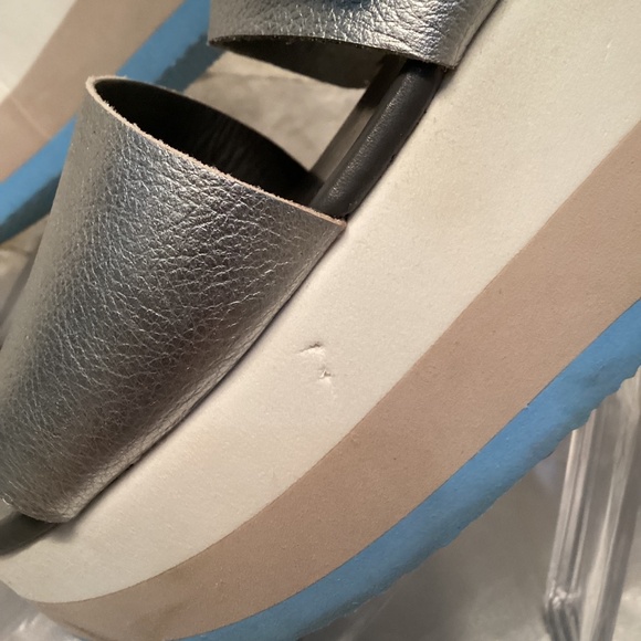 Matisse Jams Double Strap Platform Sandal - Picture 6 of 11